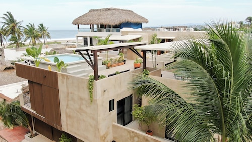 Casa Arkana Zicatela by Grupo Amber