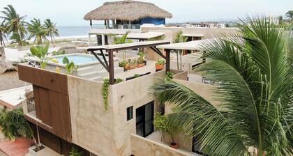 Casa Arkana Zicatela by Grupo Amber