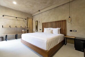 Suite familiale | Coffre-fort, accès au Wi-Fi (inclus), literie fournie