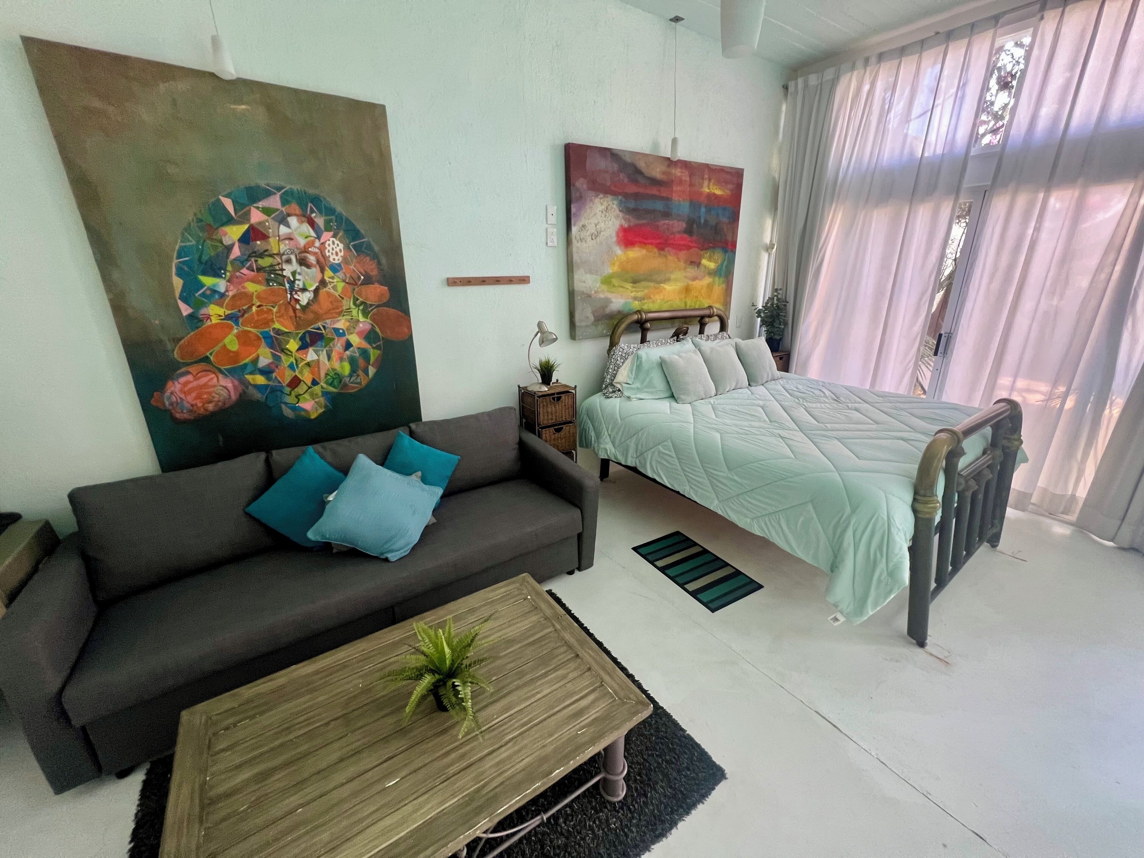 Fascinating Loft With Heated Swimming Pool - Oaxaca