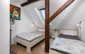 2 bedrooms, free WiFi, bed sheets - Awesome apartment in Ravna Gora with WiFi (Ravna Gora)