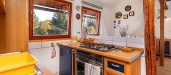 Cozy apartment in Ravna Gora with WiFi