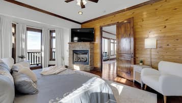 6 soverom, strykejern/-brett, wi-fi og sengetøy