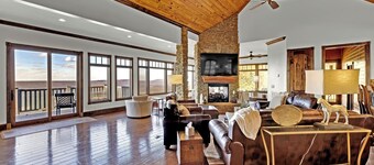 The Lodge in Mentone. 