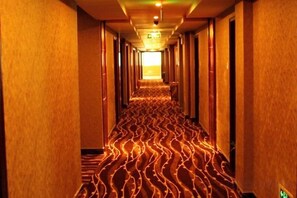 Interior - Fuhua Hotel (Pingwu)