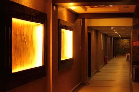 Innenbereich. Fuhua Hotel