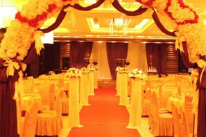 Banquet hall - Fuhua Hotel (Pingwu)
