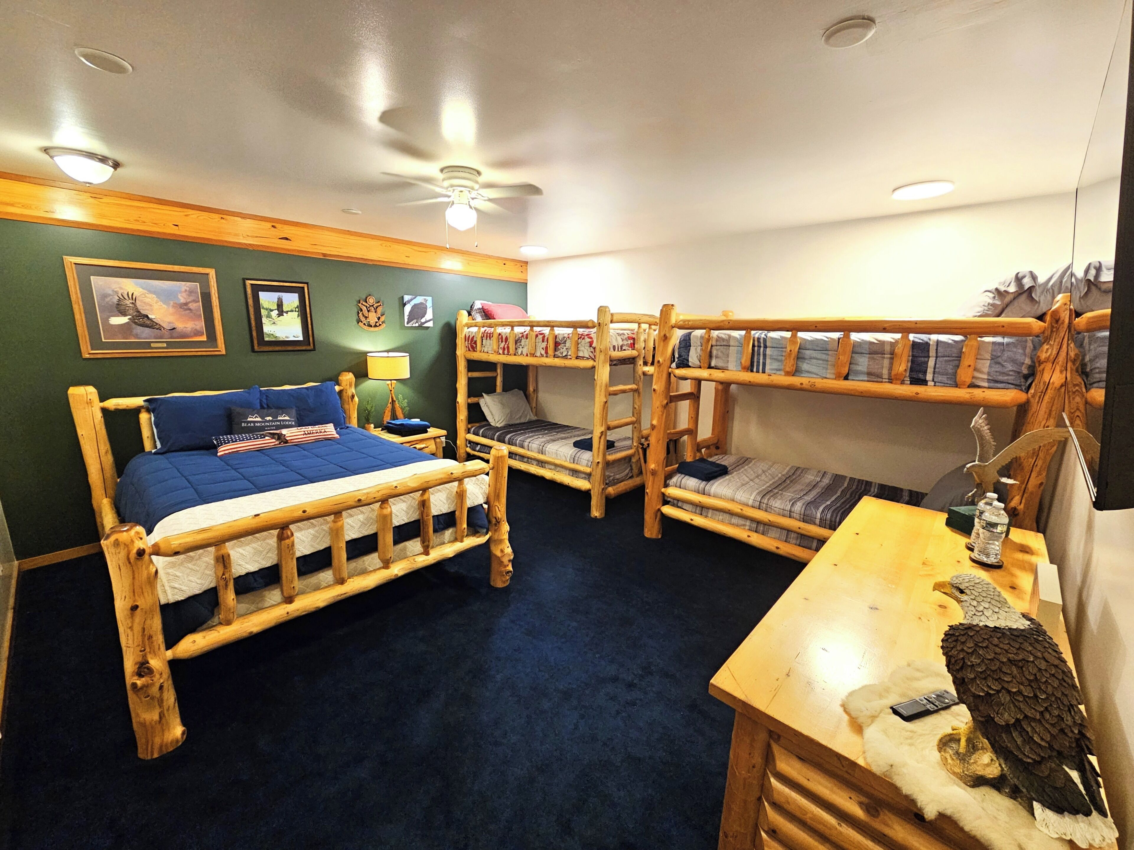 Sengetøy av topp kvalitet, memory foam-senger og individuelt innredet