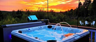 Bear Mountain Lodge