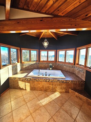 Premium bedding, memory foam beds, individually furnished