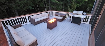 Bear Mountain Lodge