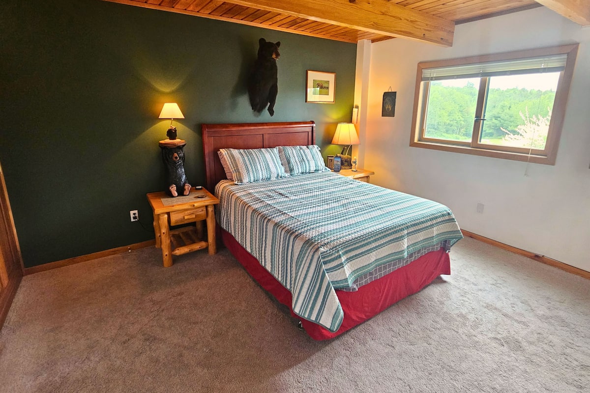 1 bedroom, premium bedding, memory-foam beds, individually furnished