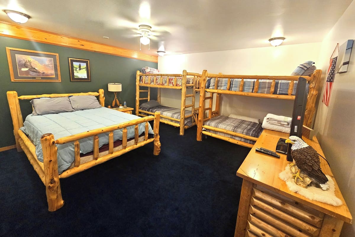 1 bedroom, premium bedding, memory-foam beds, individually furnished