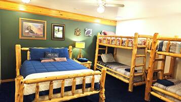 Eagle Room at Bear Mountain Lodge