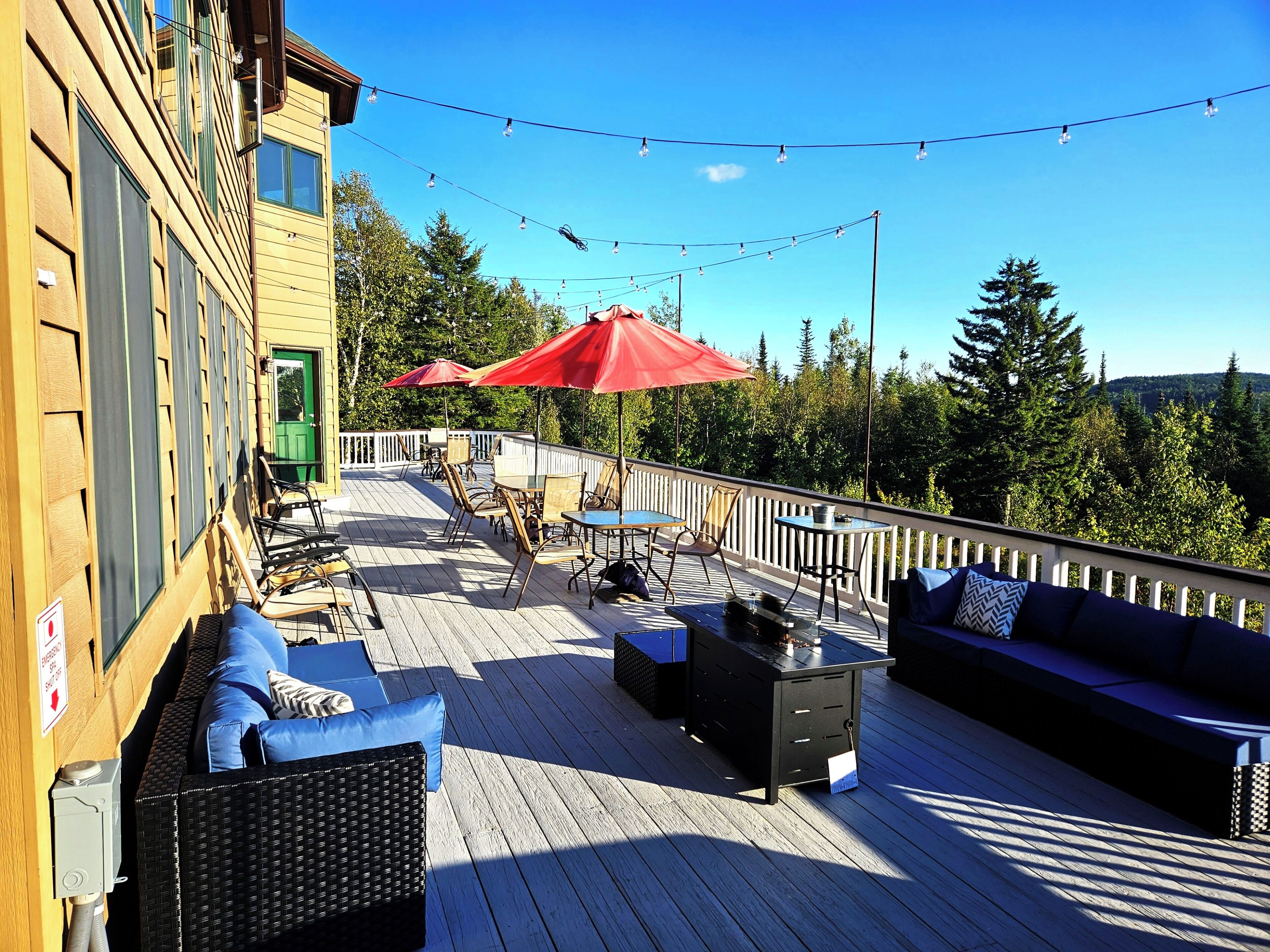 Sundeck