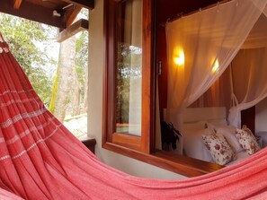 Economy Suite, 1 Queen Bed, Non Smoking, Air conditioning | Free WiFi, bed sheets - Pousada Magias de Paraty (Paraty)