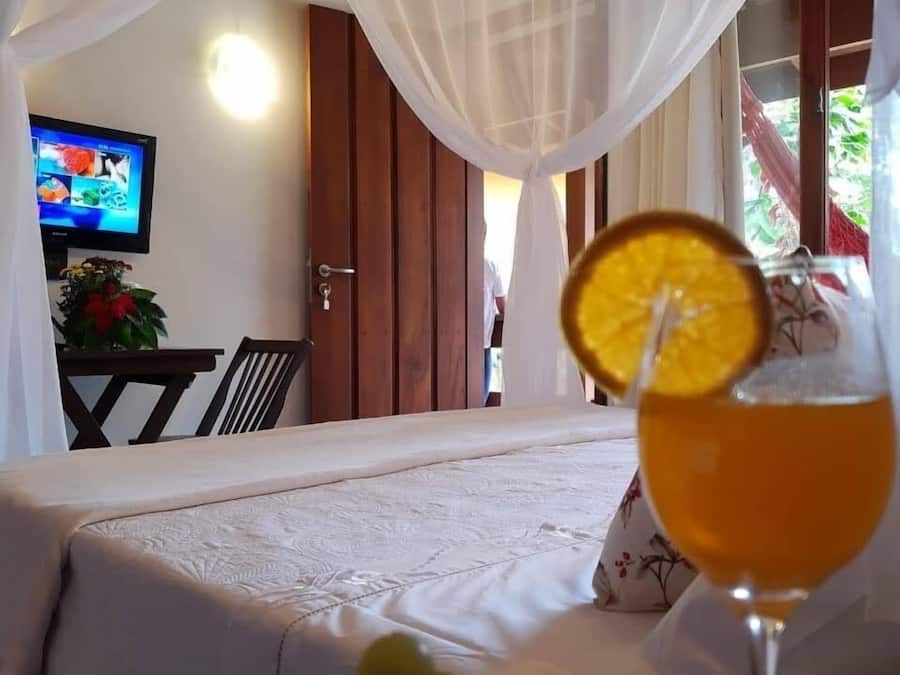 Suite Économique, 1 grand lit, non-fumeurs, climatisation | Wi-Fi gratuit, draps fournis