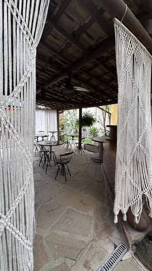 Property grounds - Pousada Magias de Paraty (Paraty)