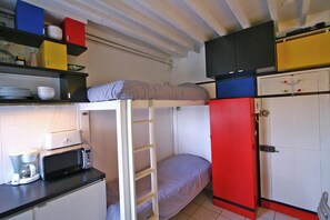 Interior - Studette Champs Elysées (Paris)