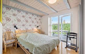 3 chambres, Wi-Fi gratuit