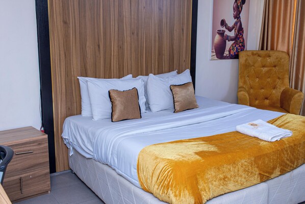 Standard Single Room