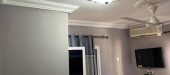 Single Room with Bathroom 
