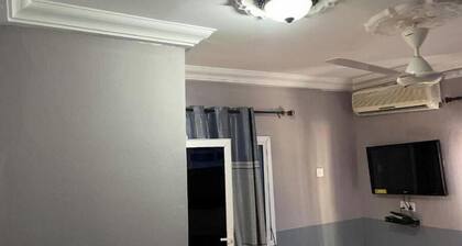 Single Room with Bathroom