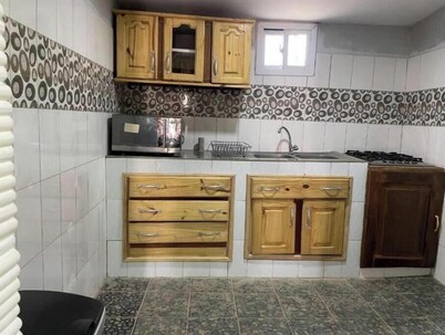 Apartment with View and Balcony A