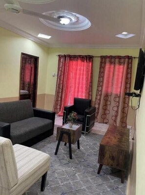 リビング エリア