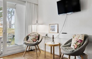 Interior - 1 bedroom gorgeous apartment in Nexø (Nexø)