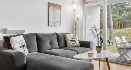 Wunderschöne 1-Zimmer-Wohnung in Nexø