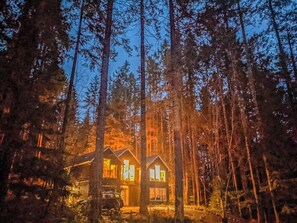 Exterior - Lake Cushman Escape: Kayaks & Arcade, Pet Friendly Stay with a EV charger! (Hoodsport)