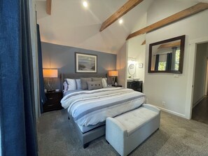 4 soveværelser, strygejern/strygebræt, weekendseng, gratis Wi-Fi