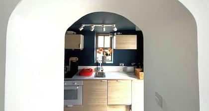 Cosy one bed holiday cottage in Moylegrove, Pembrokeshire
