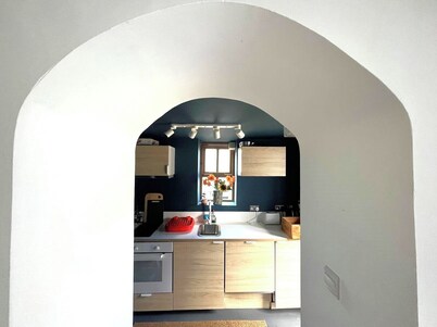 Cosy one bed holiday cottage in Moylegrove, Pembrokeshire