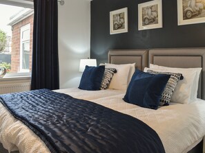 3 chambres, Wi-Fi gratuit, draps fournis