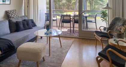 Tolle Wohnung in Nexø mit WLAN