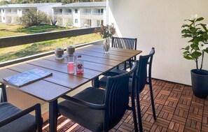 Buiten dineren