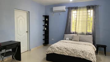 2 habitaciones, wifi y ropa de cama