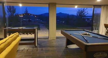 Charming Chalet in Tapalpa, Mexico with Game Lounge & Pet-Friendly Amenities!