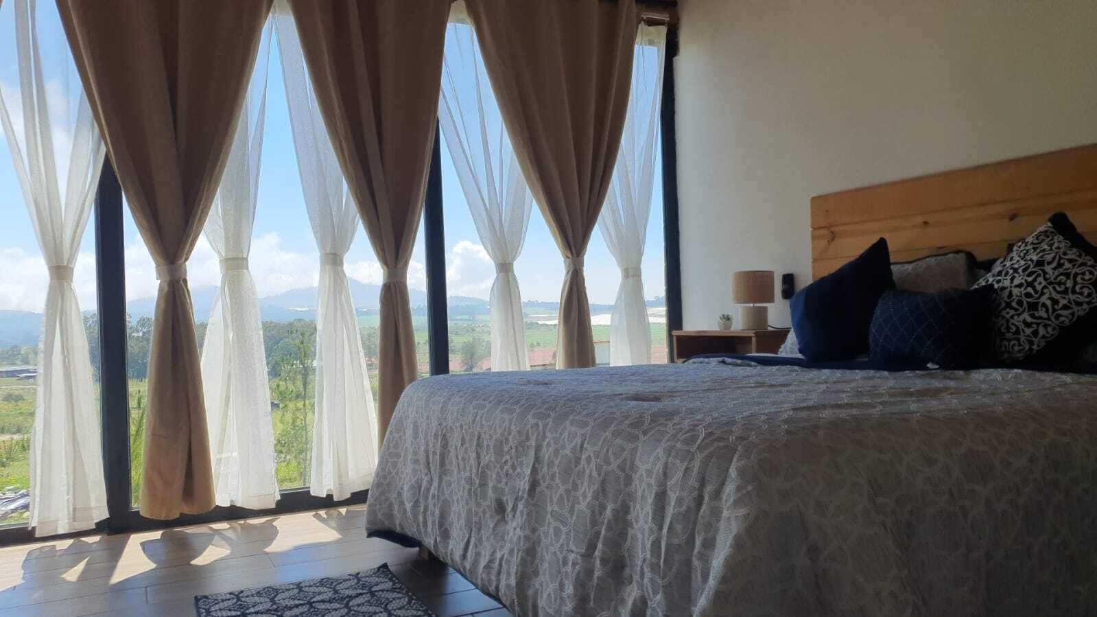 4 bedrooms, WiFi, bed sheets