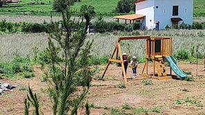 Zona infantil