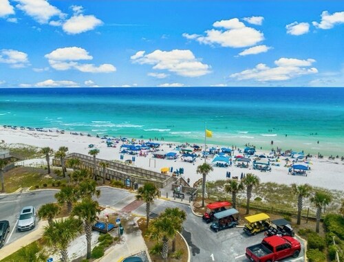 Newly Remodeled Condo on West End of 30A