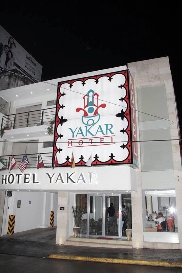 Exterior - Hotel Yakar (Córdoba)