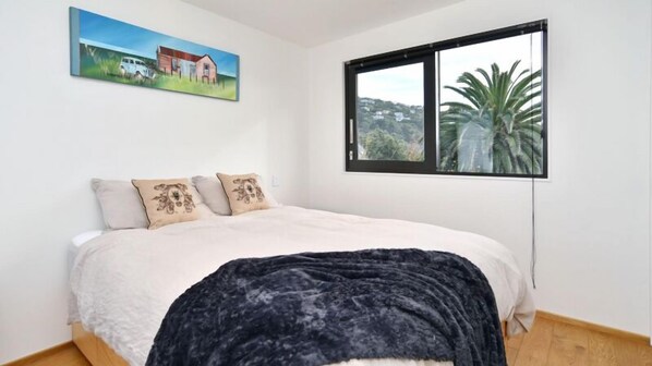 1 chambre, Wi-Fi gratuit, draps fournis