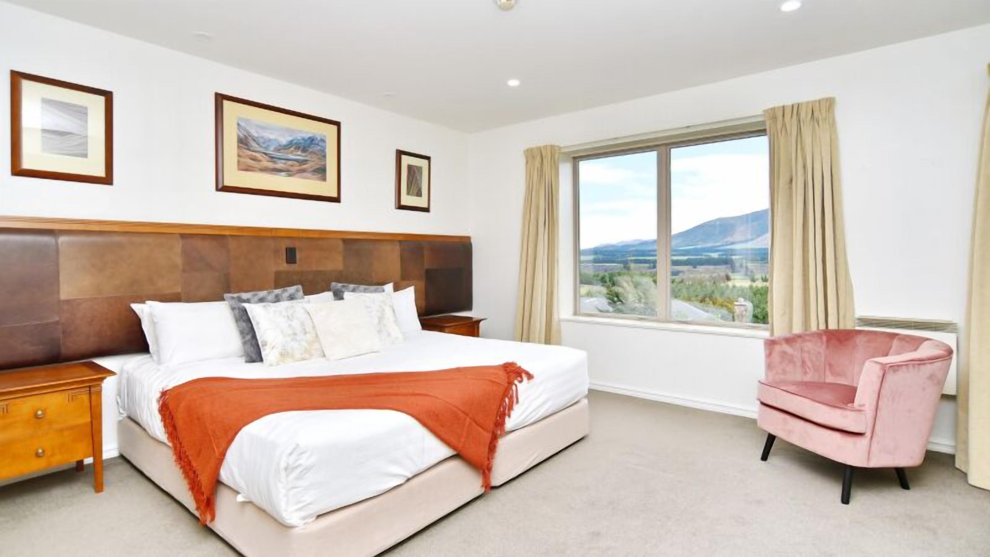 3 soveværelser, strygejern/strygebræt, gratis Wi-Fi, sengetøj