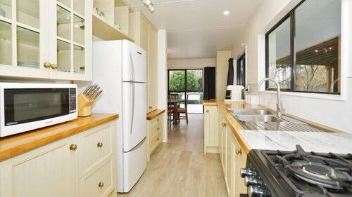Narrows Hideaway-Rural retreat near Hamilton Airport
