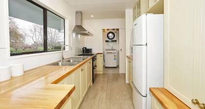 Narrows Hideaway-Rural retreat near Hamilton Airport