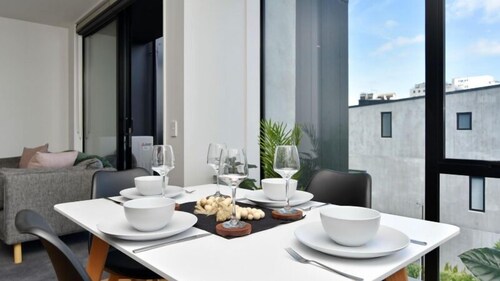 Worcester Terrace 201 - Luxurious City Apartment