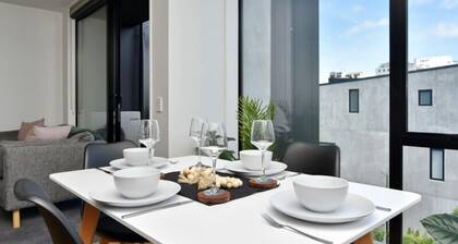 Worcester Terrace 201 - Luxurious City Apartment